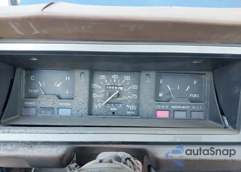 1982 Dodge D50 из США, поврежденный, VIN JB7FP2473CY800760